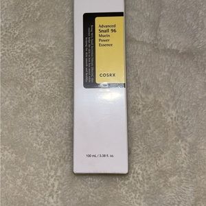 BRAND NEW COSRX snail mucin